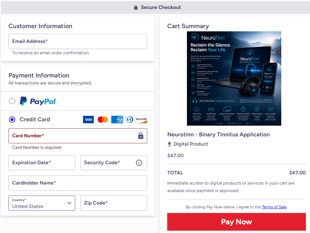Neurotinn-order-page